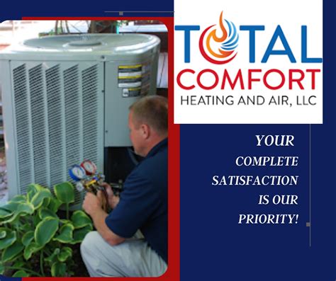 mytotalcomfort|total comfort heating and air conditioning.